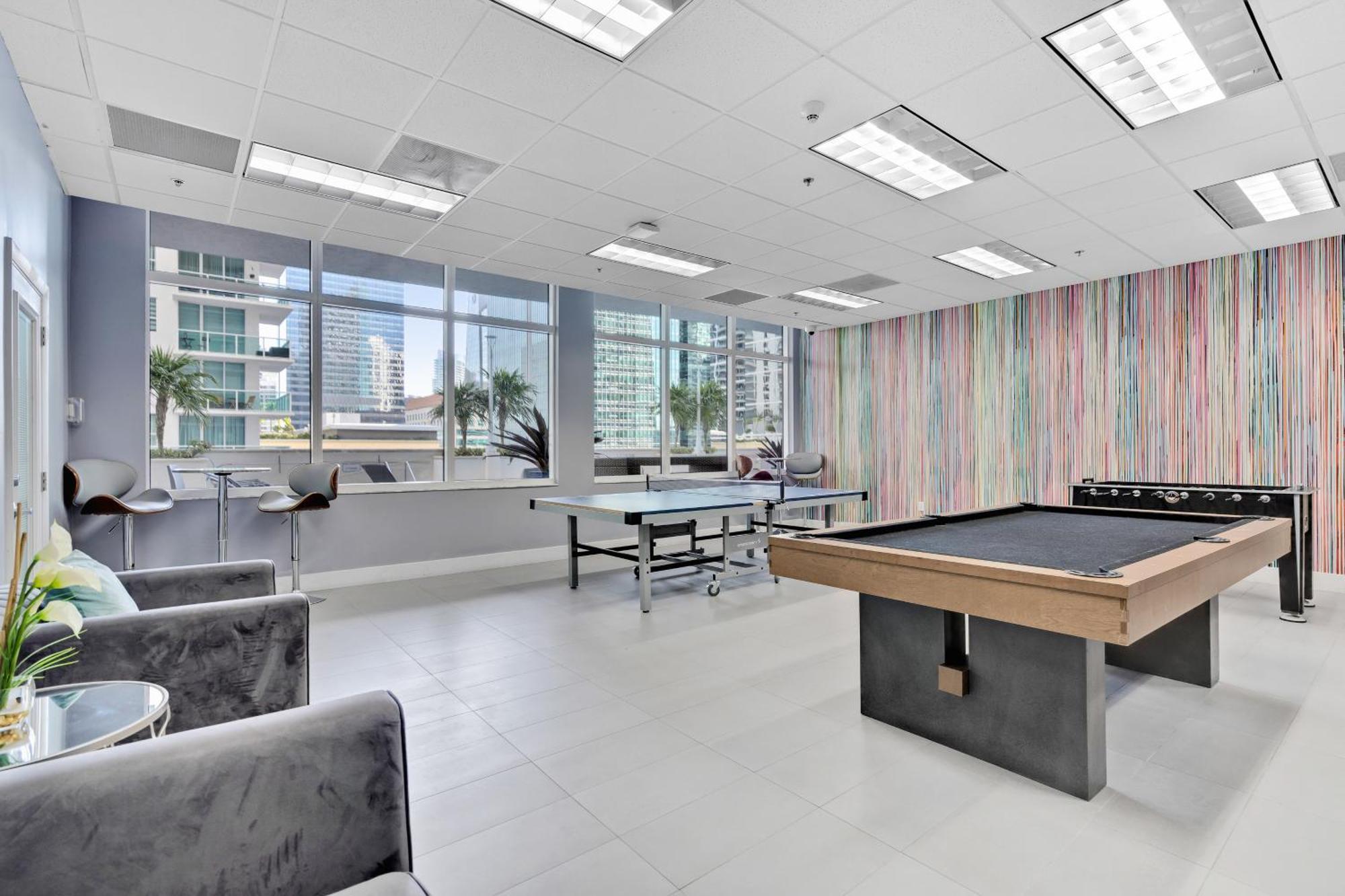 Lux 2b/2b Brickell - Free Parking Apartamento Miami