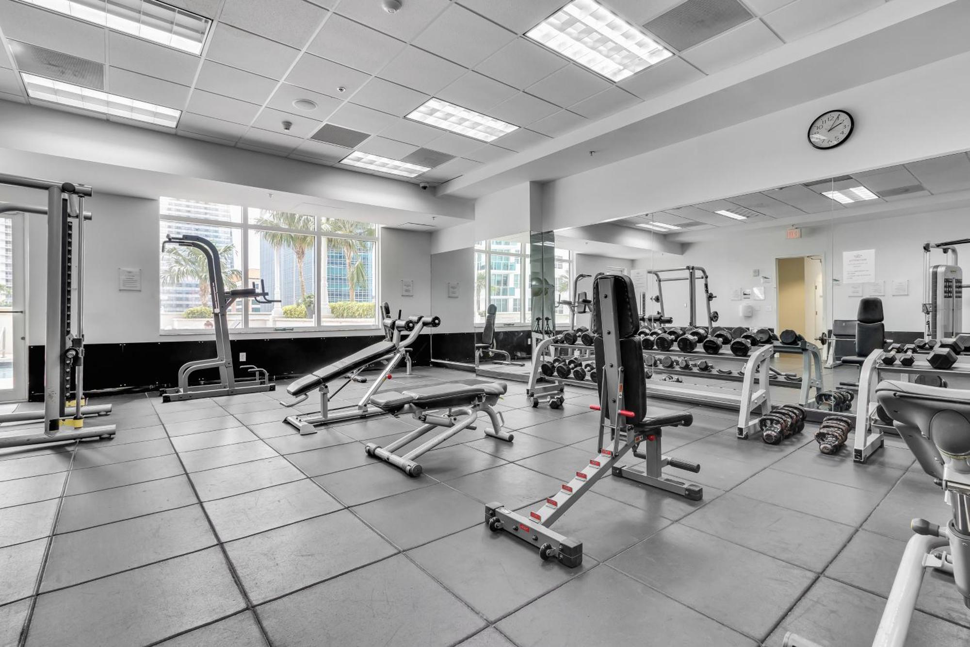 Apartamento Lux 2b/2b Brickell - Free Parking