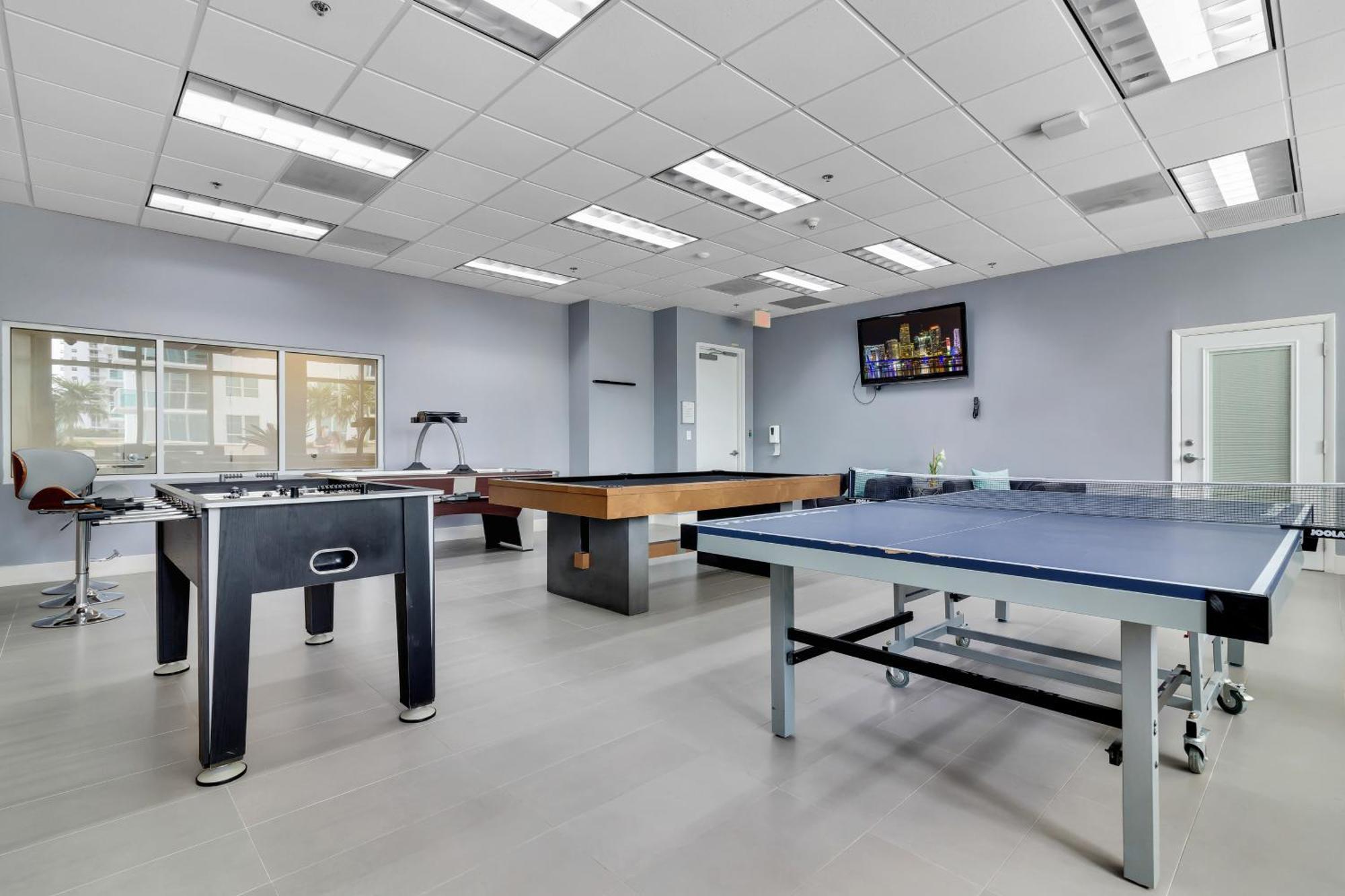 Lux 2b/2b Brickell - Free Parking Apartamento