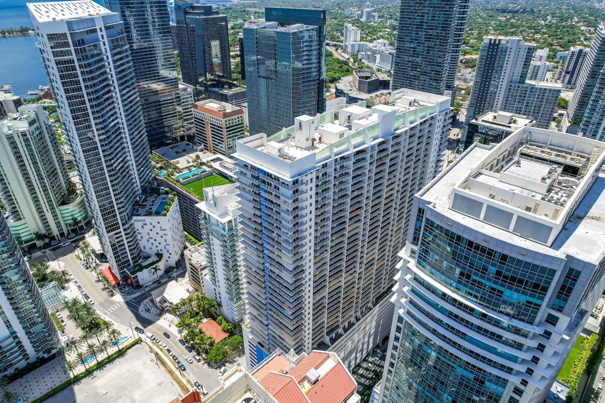 Apartamento Lux 2b/2b Brickell - Free Parking