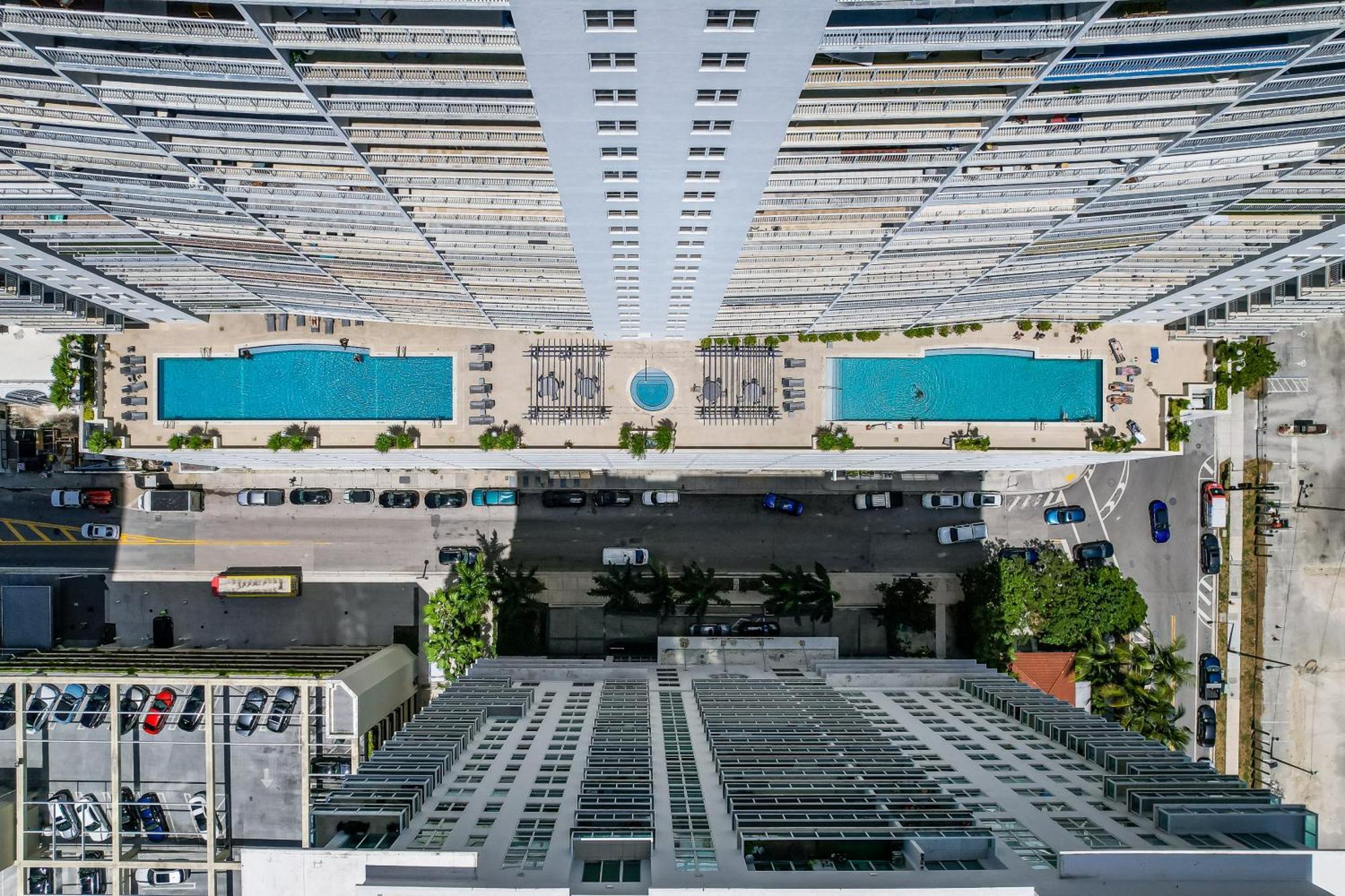 Lux 2b/2b Brickell - Free Parking Apartamento *