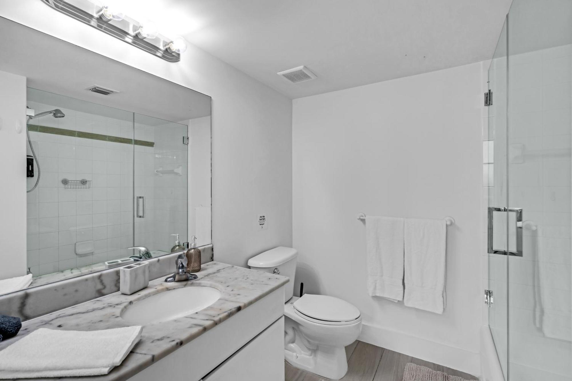 Apartamento Lux 2b/2b Brickell - Free Parking