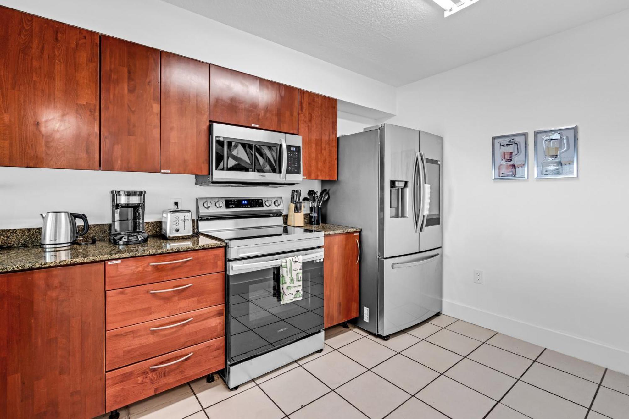 Apartamento Lux 2b/2b Brickell - Free Parking *
